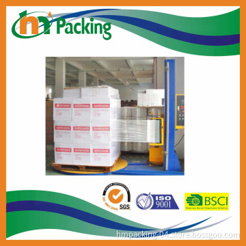 Factory Price PE Machine Stretch Film for Pallet Wrapping